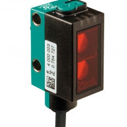 Triangulation sensor (SbR) OQT150-R101-2EP-IO Triangulation sensor (SbR) OQT150-R101-2EP-IO