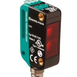 Distance sensor OMT100-R100-2EP-IO-V31