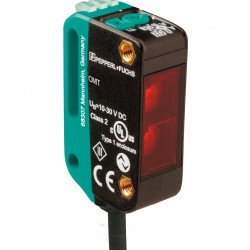 Distance sensor OMT100-R100-2EP-IO