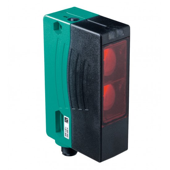 Retroreflective sensor OBR50M-R300-2PP-V1