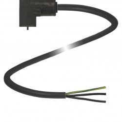 Valve Connector Cordset VMC-2+P-2M-PUR
