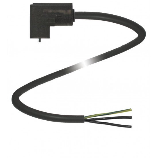 Valve Connector Cordset VMC-2+P-2M-PUR Valve Connector Cordset VMC-2+P-2M-PUR