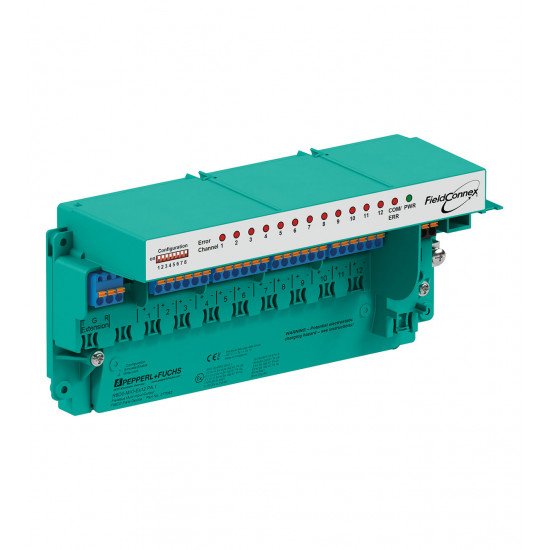 Multi-Input/Output R8D0-MIO-Ex12.PA* Multi-Input/Output R8D0-MIO-Ex12.PA*