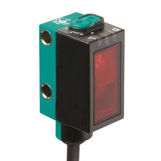 Retroreflective sensor (glass) OBG5000-R101-2EP-IO