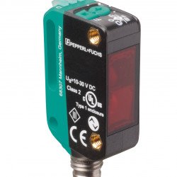 Retroreflective sensor (glass) OBG5000-R100-E5-IO-V3 Retroreflective sensor (glass) OBG5000-R100-E5-IO-V3