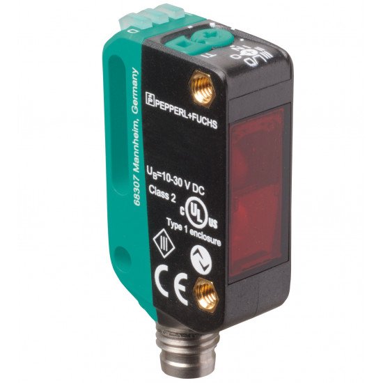 Retroreflective sensor (glass) OBG5000-R100-E5-V3 Retroreflective sensor (glass) OBG5000-R100-E5-V3