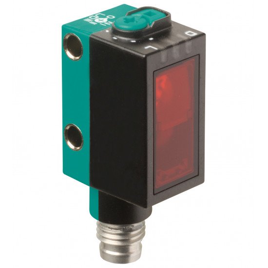 Retroreflective sensor (glass) OBG5000-R101-2EP-IO-V31 Retroreflective sensor (glass) OBG5000-R101-2EP-IO-V31