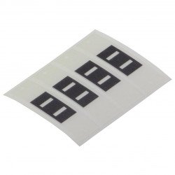 Slit diaphragm MH-R101-02 Aperture-V-H 0.5 mm Slit diaphragm MH-R101-02 Aperture-V-H 0.5 mm