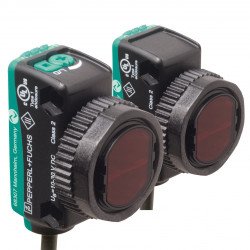 Thru-beam sensor (pair) OBE20M-R103-S2EP-IO-0,3M-V1-L
