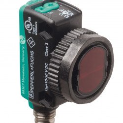 Retroreflective sensor (glass) OBG4000-R103-2EP-IO-V31 Retroreflective sensor (glass) OBG4000-R103-2EP-IO-V31