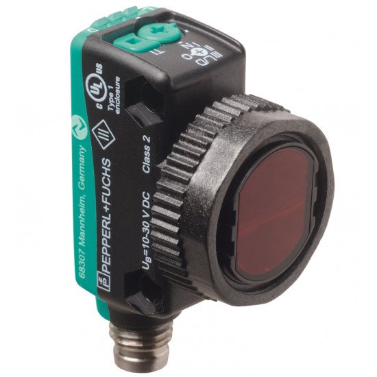 Retroreflective sensor (glass) OBG4000-R103-2EP-IO-V31 Retroreflective sensor (glass) OBG4000-R103-2EP-IO-V31