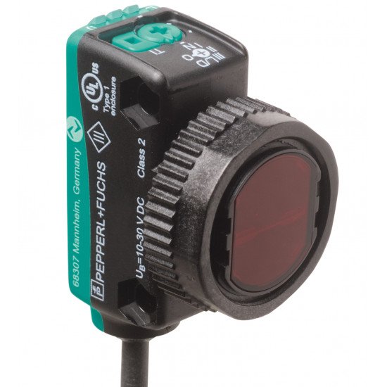 Retroreflective sensor (glass) OBG4000-R103-2EP-IO-0,3M-V1 Retroreflective sensor (glass) OBG4000-R103-2EP-IO-0,3M-V1