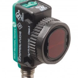 Triangulation sensor (SbR) OQT120-R103-2EP-IO-V31 Triangulation sensor (SbR) OQT120-R103-2EP-IO-V31