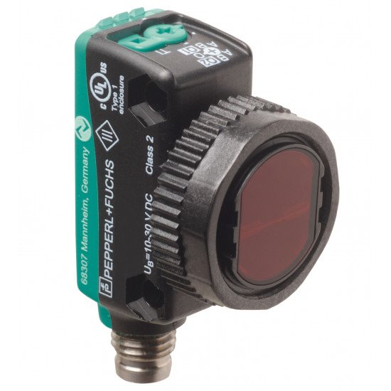 Triangulation sensor (SbR) OQT120-R103-2EP-IO-V31 Triangulation sensor (SbR) OQT120-R103-2EP-IO-V31