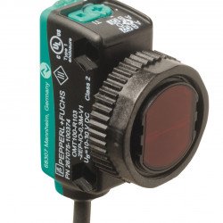 Triangulation sensor (SbR) OQT120-R103-2EP-IO-0,3M-V1 Triangulation sensor (SbR) OQT120-R103-2EP-IO-0,3M-V1