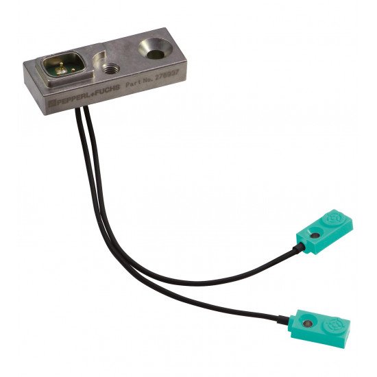 Inductive power clamp sensor NBN2-F58xxA3-100S18