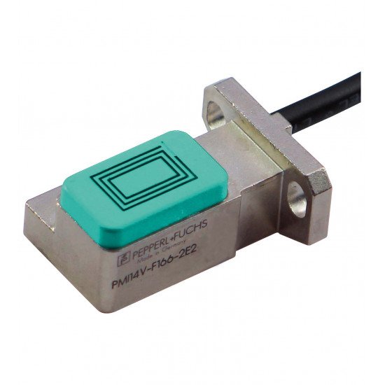 Inductive positioning system PMI15V-F166-EP-IO-1M-V1 Inductive positioning system PMI15V-F166-EP-IO-1M-V1