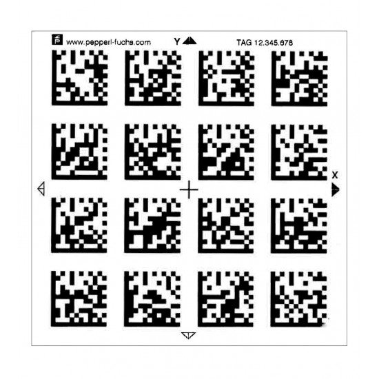 Data Matrix tag PGV85-CT4
