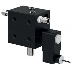6500 Series digital valve 6500-MAN-DV