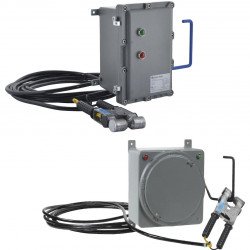 Electronic Earthing Systems Ex d DMT*