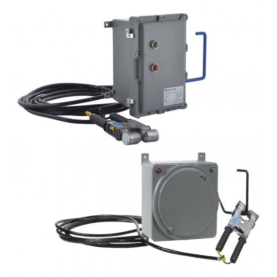 Electronic Earthing Systems Ex d DMT*