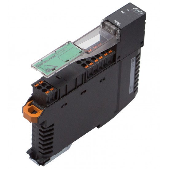 AS-Interface sensor/actuator module VBA-4E-KE5-ZEJQ