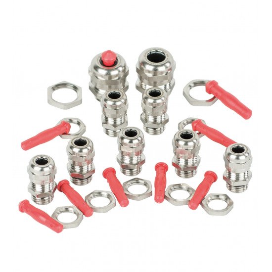 6500 Series cable gland kit 6500-CBLG-01-* 6500 Series cable gland kit 6500-CBLG-01-*