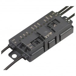 ASi I/O Module VBA-4E3A-G20-ZEL/E2L-P11