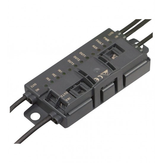 ASi I/O Module VBA-4E3A-G20-ZEL/E2L-P11