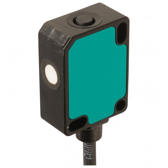 Ultrasonic sensor UC400-F77-IU-IO-0,2M-V1