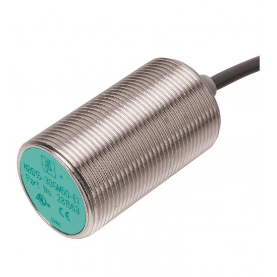 Inductive sensor NBB15-30GM50-EI-M1 Inductive sensor NBB15-30GM50-EI-M1