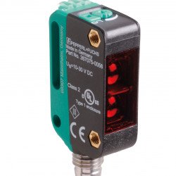Triangulation sensor (BGS) OBT300-R100-E5-V31-L Triangulation sensor (BGS) OBT300-R100-E5-V31-L
