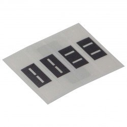Slit diaphragm MH-R101-04 Aperture-V-H 1.0 mm Slit diaphragm MH-R101-04 Aperture-V-H 1.0 mm