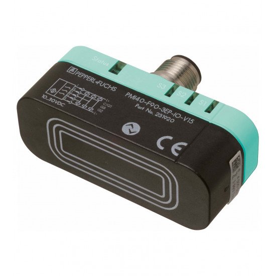 Inductive positioning system PMI40-F90-U-V15 Inductive positioning system PMI40-F90-U-V15