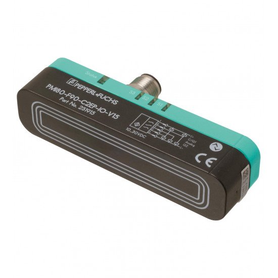 Inductive positioning system PMI80-F90-IU-IO-V15