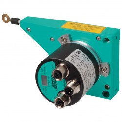 Cable pull rotary encoder ECA10TL - PROFINET