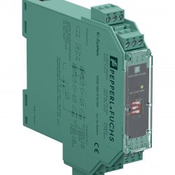Standstill and Rotational Direction Monitor KFD2-SR2-2.W.SM