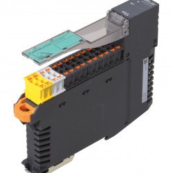 AS-Interface analog module VBA-2E-KE5-IJL/UJL AS-Interface analog module VBA-2E-KE5-IJL/UJL