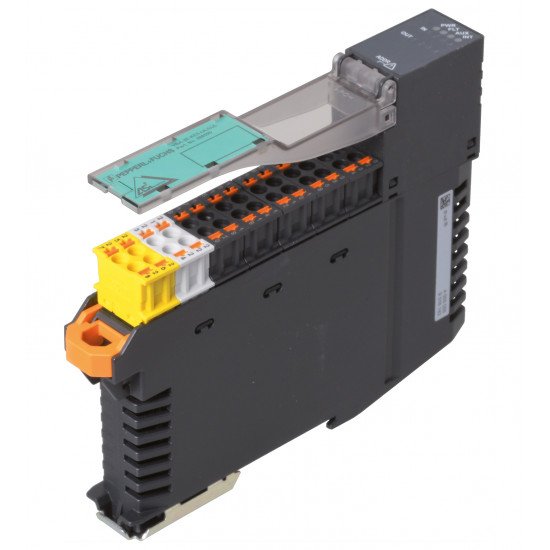 AS-Interface analog module VBA-2E-KE5-IJL/UJL