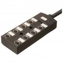 Splitter boxes V1-8/16A-5M-PUR-O4