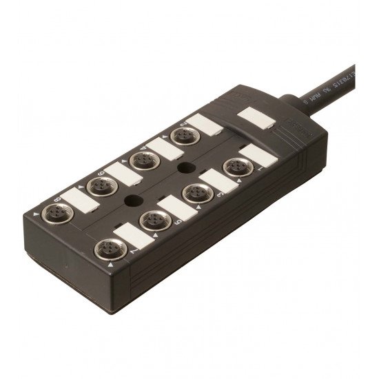 Splitter boxes V1-8/16A-5M-PUR-O4 Splitter boxes V1-8/16A-5M-PUR-O4