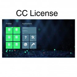 Control Center License Key VISUNET-RM-SHELL5-CC Control Center License Key VISUNET-RM-SHELL5-CC