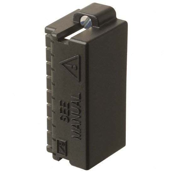 Protective cap for Ex e modules LB9107.E.8