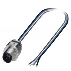 Male receptacle V1S-PG9-500