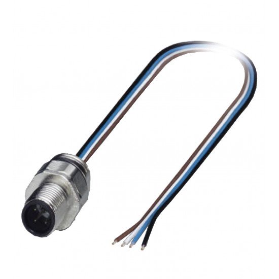 Male receptacle V1S-PG9-500