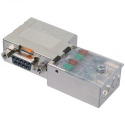 D-Sub plug 9-pin LB9003A D-Sub plug 9-pin LB9003A