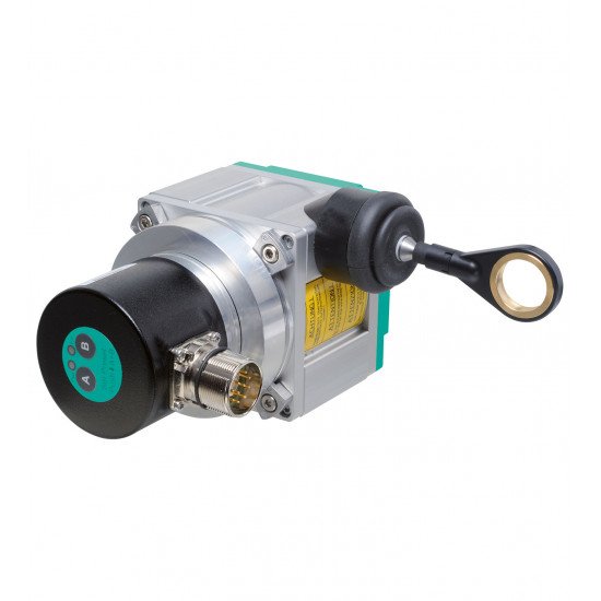 Cable pull rotary encoder ECA30PL - SSI