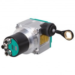 Cable pull rotary encoder ECA30PL - PROFINET