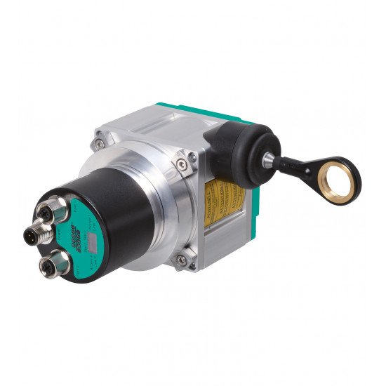 Cable pull rotary encoder ECA30PL - PROFINET