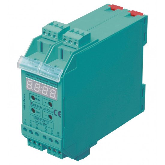 Frequency voltage current converter KFU8-FSSP-1.D Frequency voltage current converter KFU8-FSSP-1.D